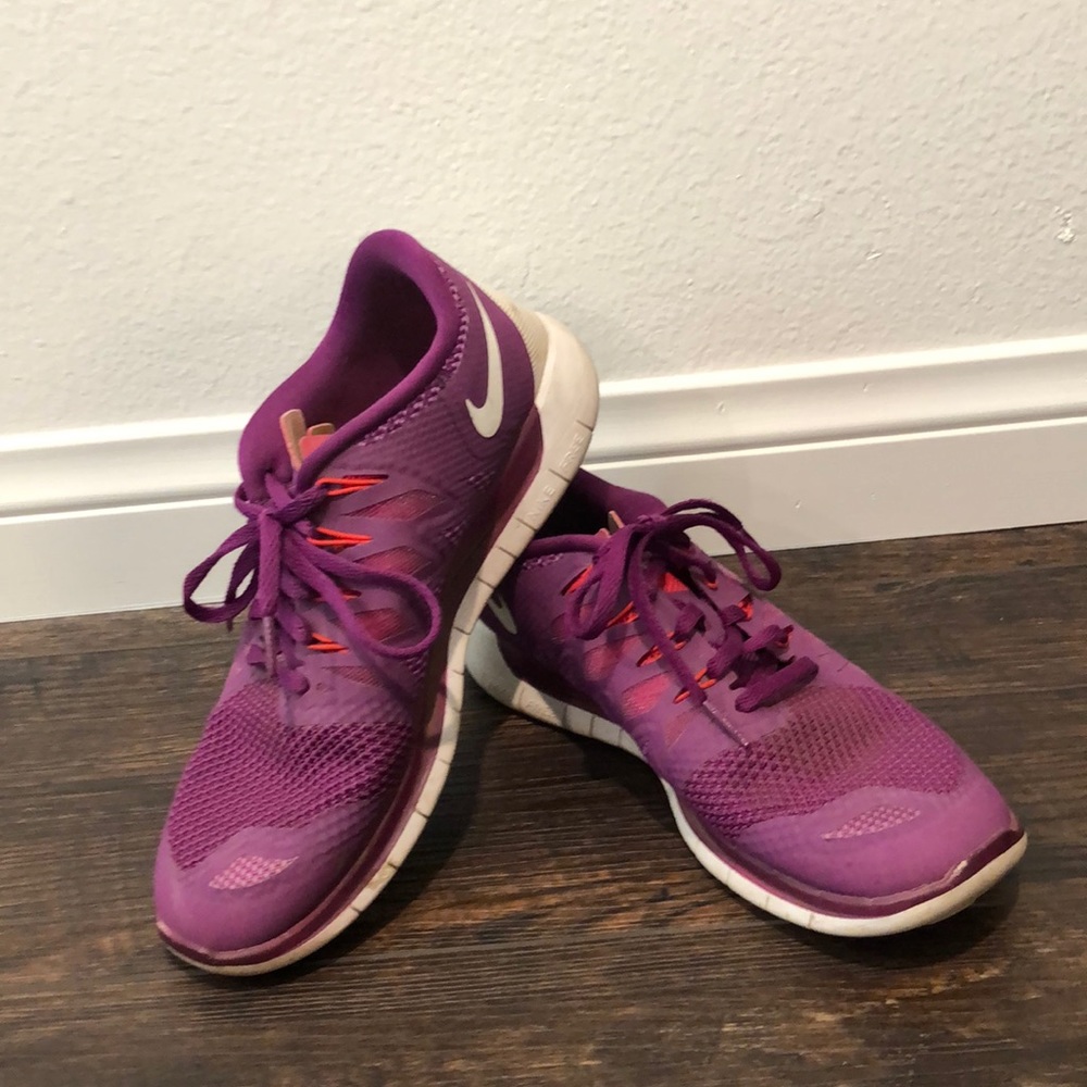 Nike running shoes